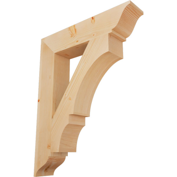 Ekena Millwork BKT06X30X38BOA01SDF