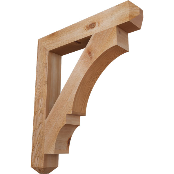 Ekena Millwork BKT04X26X30BOA04RWR