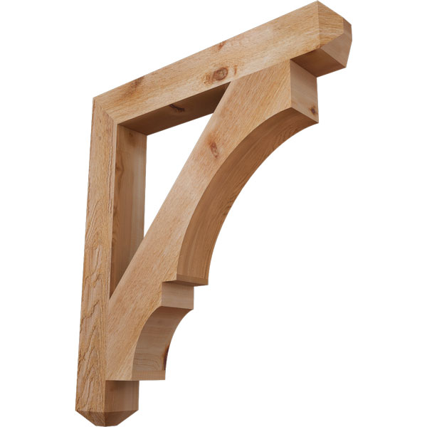 Ekena Millwork BKT04X28X32BOA04RWR