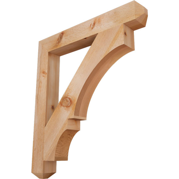 Ekena Millwork BKT04X30X34BOA04RWR
