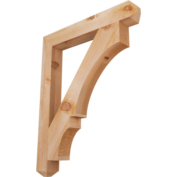 Ekena Millwork BKT04X30X38BOA04RWR