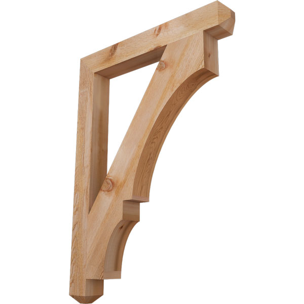 Ekena Millwork BKT04X32X44BOA04RWR