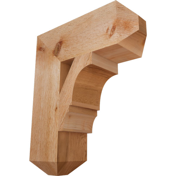 Ekena Millwork BKT06X18X22BOA04RWR