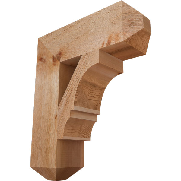 Ekena Millwork BKT06X20X24BOA04RWR