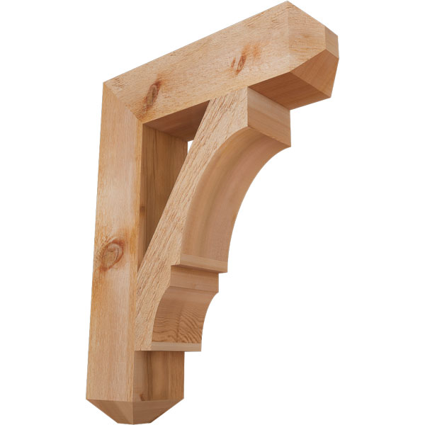 Ekena Millwork BKT06X24X32BOA04RWR