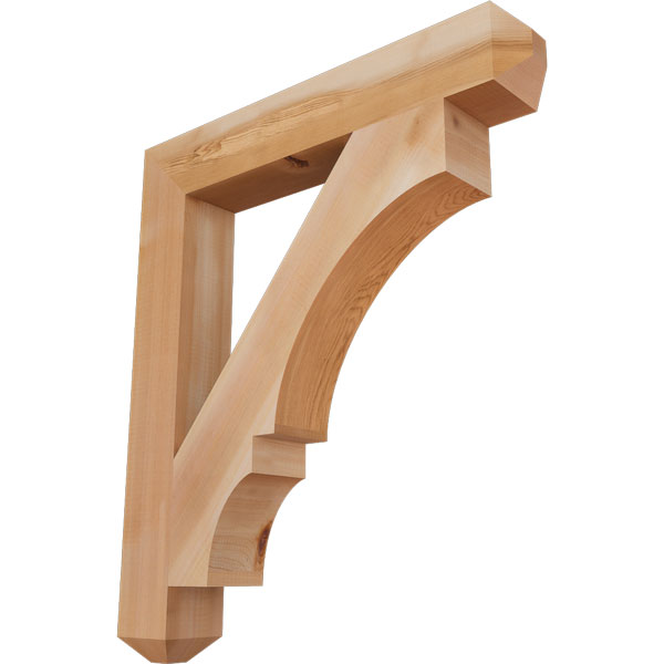 Ekena Millwork BKT04X26X30BOA04SWR