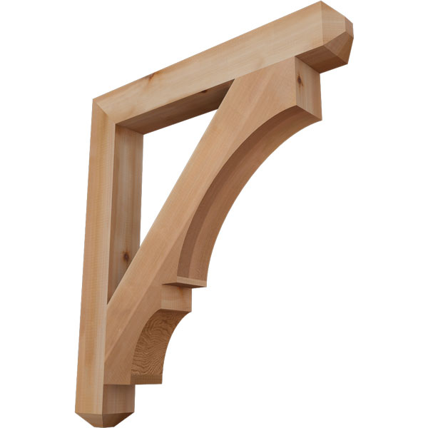 Ekena Millwork BKT04X30X34BOA04SWR