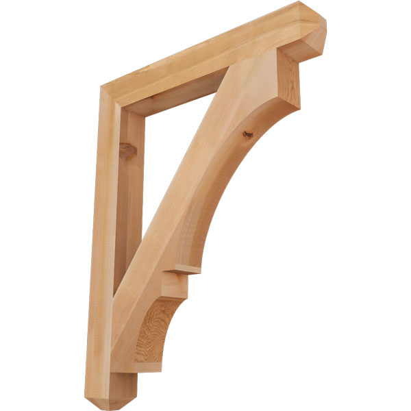 Ekena Millwork BKT04X30X38BOA04SWR