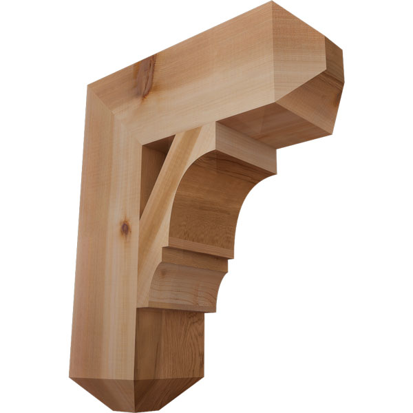 Ekena Millwork BKT06X18X22BOA04SWR