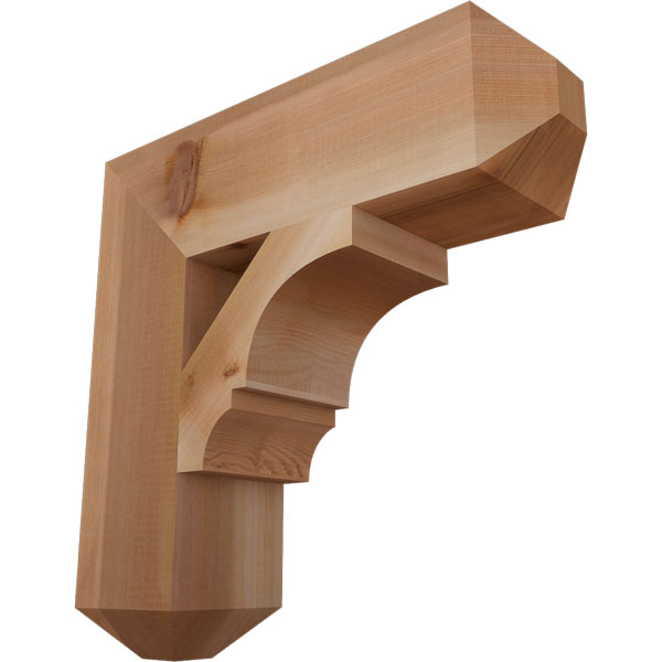 Ekena Millwork BKT06X20X20BOA04SWR