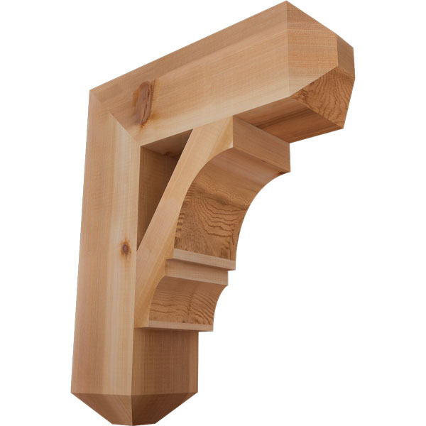 Ekena Millwork BKT06X20X24BOA04SWR
