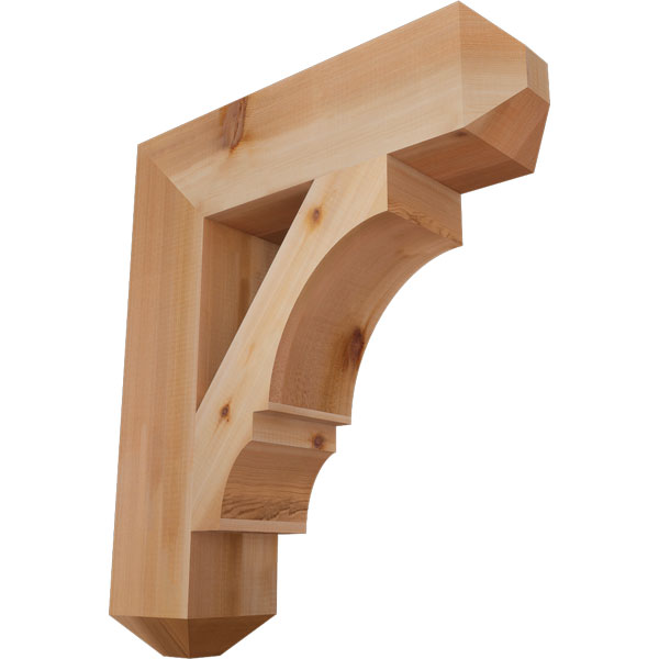 Ekena Millwork BKT06X24X28BOA04SWR