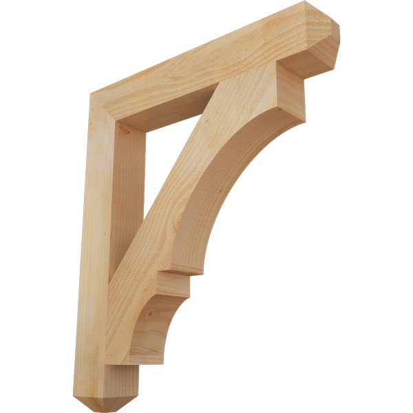 Ekena Millwork BKT04X26X30BOA04RDF