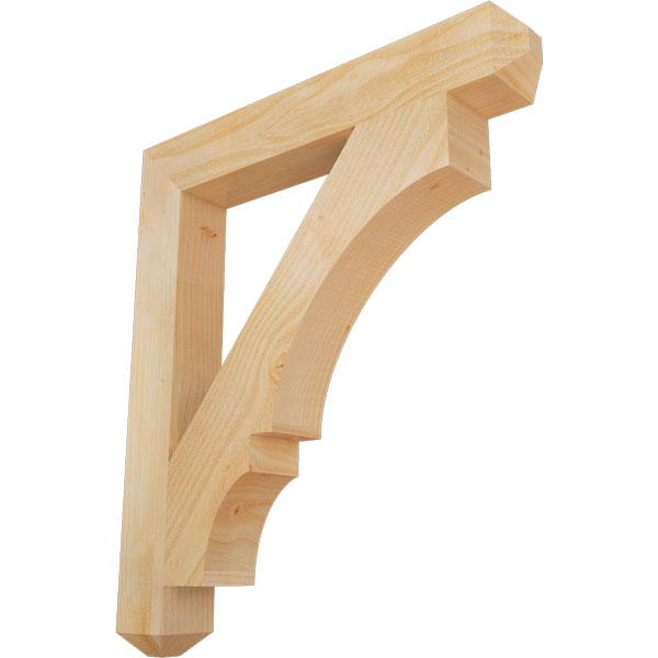 Ekena Millwork BKT04X28X32BOA04RDF