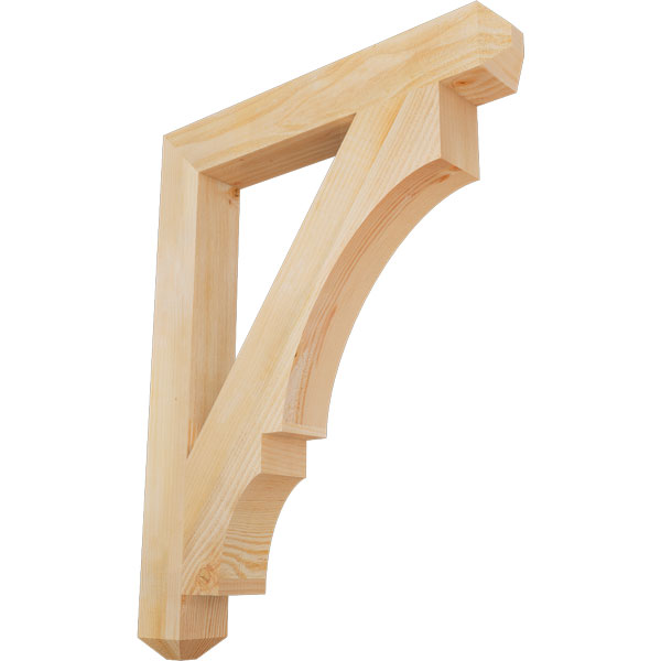 Ekena Millwork BKT04X28X36BOA04RDF