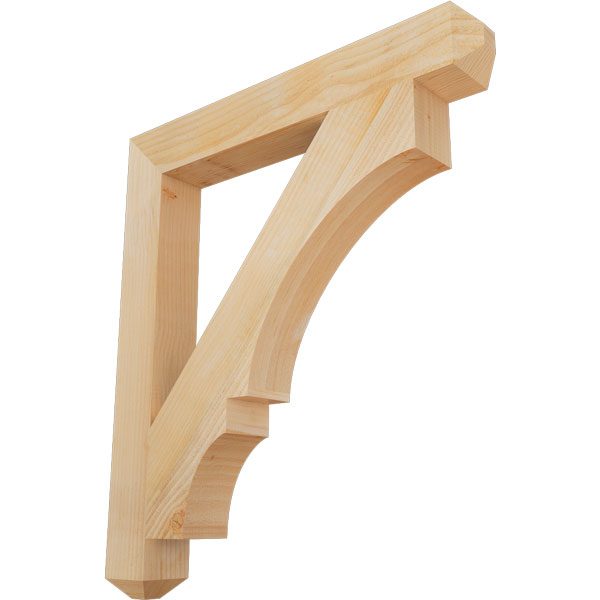 Ekena Millwork BKT04X30X34BOA04RDF