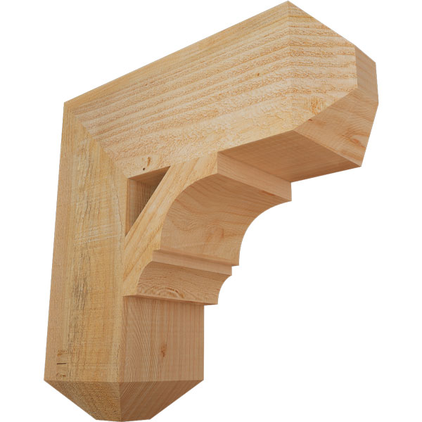Ekena Millwork BKT06X18X18BOA04RDF