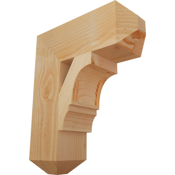 Ekena Millwork BKT06X18X22BOA04RDF