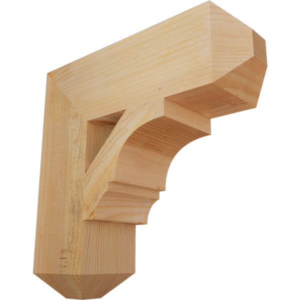 Ekena Millwork BKT06X20X20BOA04RDF