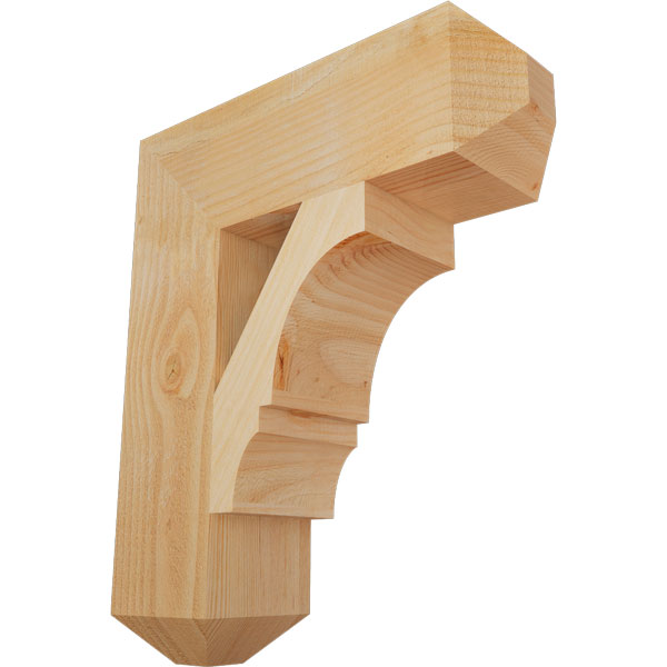Ekena Millwork BKT06X20X24BOA04RDF