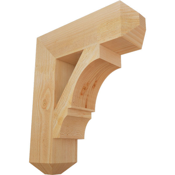 Ekena Millwork BKT06X22X26BOA04RDF