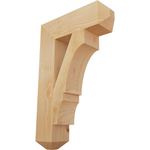Ekena Millwork BKT06X22X34BOA04RDF