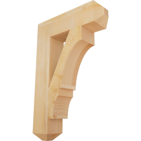 Ekena Millwork BKT06X24X36BOA04RDF