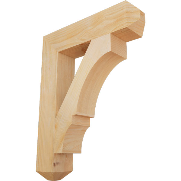 Ekena Millwork BKT06X28X36BOA04RDF