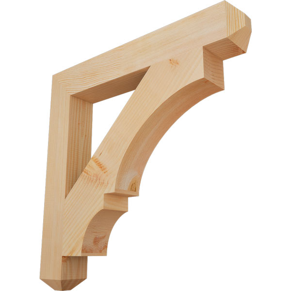 Ekena Millwork BKT04X28X28BOA04SDF