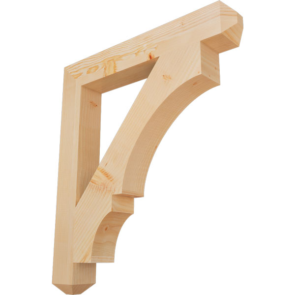 Ekena Millwork BKT04X28X32BOA04SDF