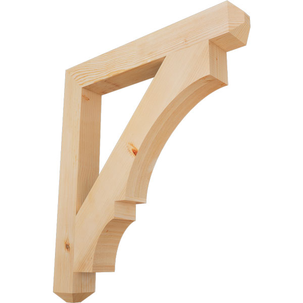 Ekena Millwork BKT04X30X34BOA04SDF