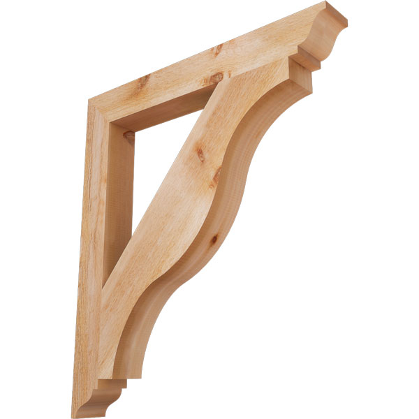 Ekena Millwork BKT04X32X36FST01RWR
