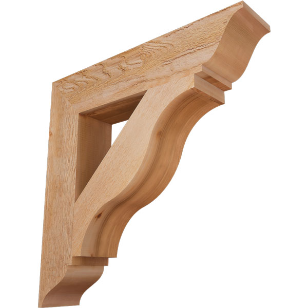Ekena Millwork BKT06X30X30FST01RWR