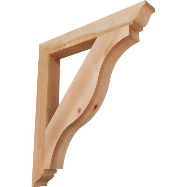 Ekena Millwork BKT04X32X36FST01SWR