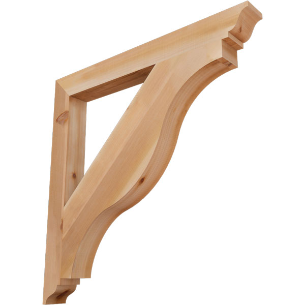 Ekena Millwork BKT04X38X38FST01SWR