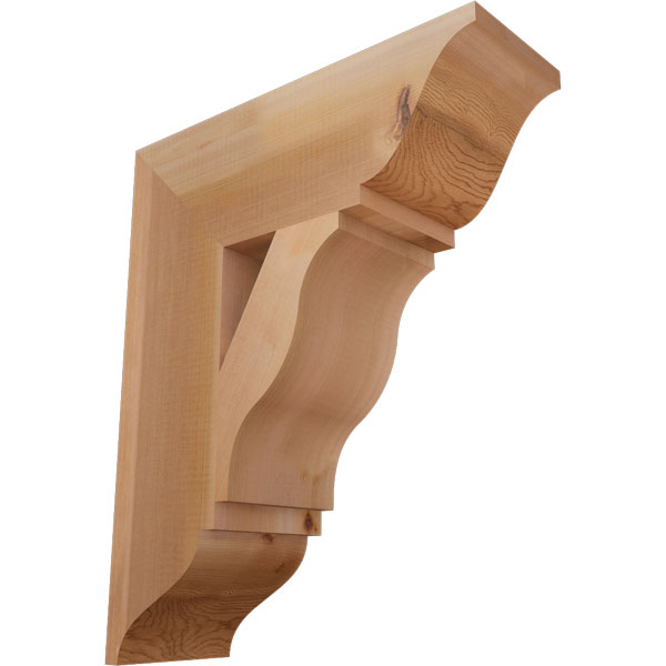 Ekena Millwork BKT06X18X22FST01SWR