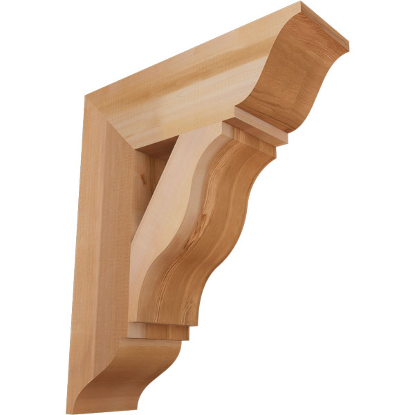 Ekena Millwork BKT06X20X24FST01SWR