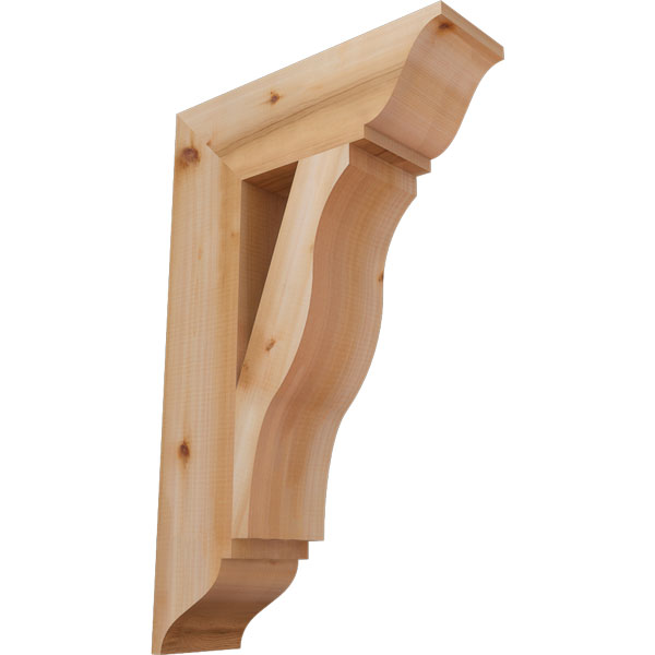 Ekena Millwork BKT06X20X32FST01SWR