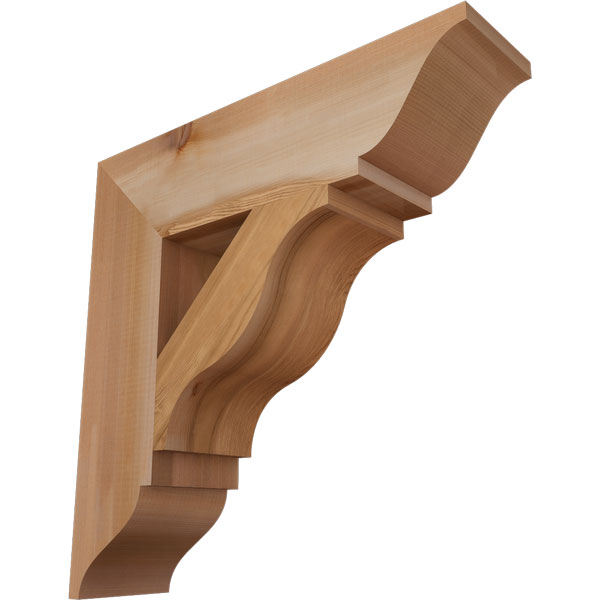 Ekena Millwork BKT06X22X22FST01SWR