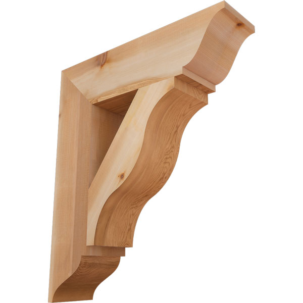 Ekena Millwork BKT06X24X28FST01SWR