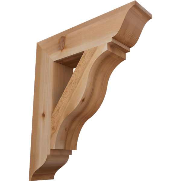 Ekena Millwork BKT06X26X30FST01SWR