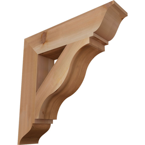 Ekena Millwork BKT06X28X28FST01SWR