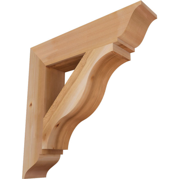 Ekena Millwork BKT06X30X30FST01SWR