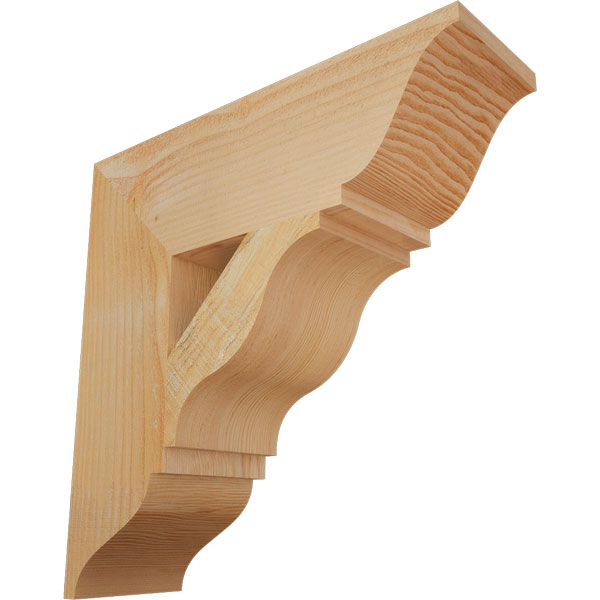 Ekena Millwork BKT06X20X20FST01RDF