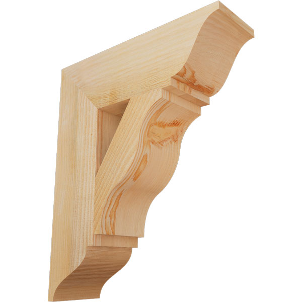 Ekena Millwork BKT06X20X24FST01RDF