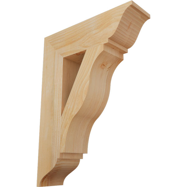 Ekena Millwork BKT06X22X30FST01RDF