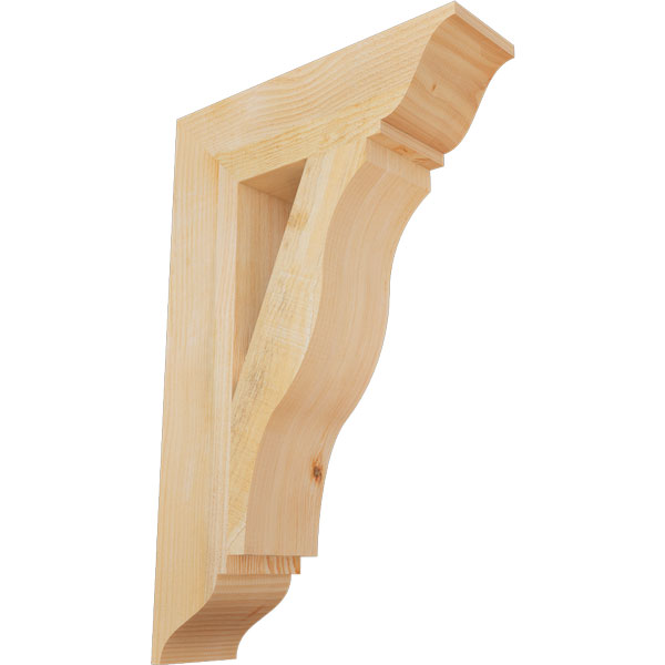 Ekena Millwork BKT06X22X34FST01RDF