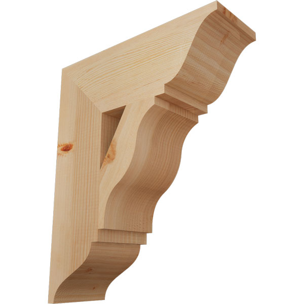 Ekena Millwork BKT06X18X22FST01SDF