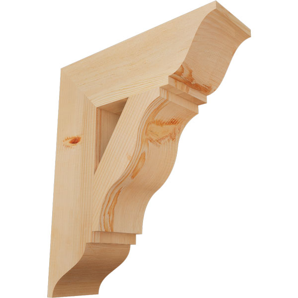 Ekena Millwork BKT06X20X24FST01SDF