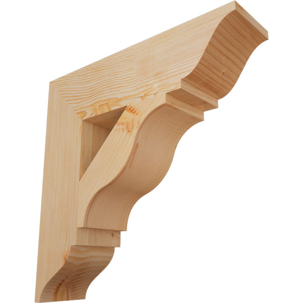 Ekena Millwork BKT06X22X22FST01SDF